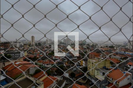 Quarto 1 - vista de apartamento para alugar com 2 quartos, 56m² em Planalto , São Bernardo do Campo