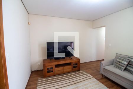 Sala Intima de casa para alugar com 2 quartos, 120m² em Campo Belo, São Paulo