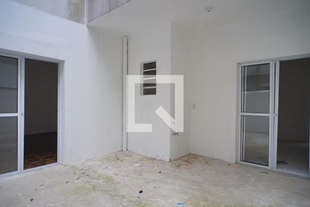 Apartamento à venda com 92m², 2 quartos e sem vagaPátio