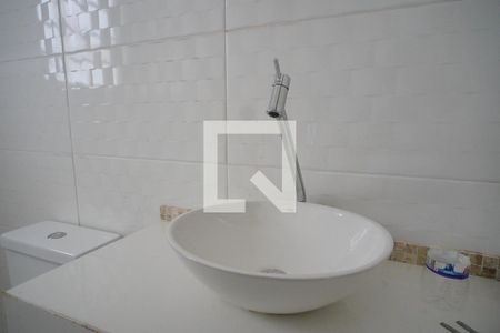 Apartamento à venda com 92m², 2 quartos e sem vagaBanheiro - torneira