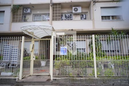 Apartamento à venda com 92m², 2 quartos e sem vagaFachada do Prédio