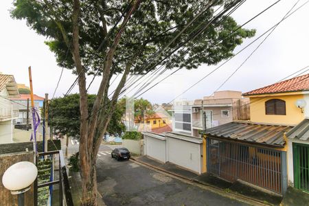 Vista da Varanda de casa à venda com 3 quartos, 160m² em Vila Morse, São Paulo