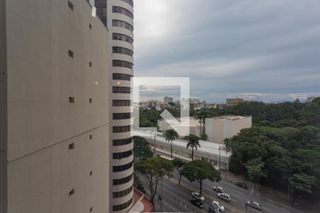 Vista de apartamento para alugar com 1 quarto, 52m² em Funcionários, Belo Horizonte