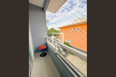 Casa de condomínio para alugar com 120m², 4 quartos e 2 vagasVaranda da Suite 3