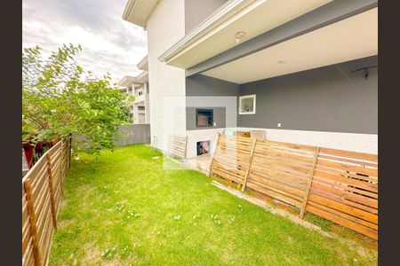 Casa de condomínio para alugar com 120m², 4 quartos e 2 vagasJardim