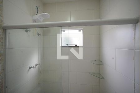 Banheiro da Suíte de casa para alugar com 4 quartos, 120m² em Ingleses do Rio Vermelho, Florianópolis