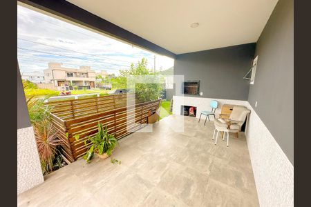 Casa de condomínio para alugar com 120m², 4 quartos e 2 vagasGaragem