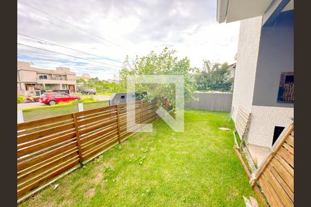 Casa de condomínio para alugar com 120m², 4 quartos e 2 vagasJardim