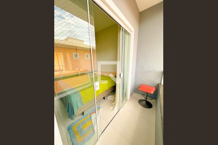 Casa de condomínio para alugar com 120m², 4 quartos e 2 vagasVaranda da Suite 3