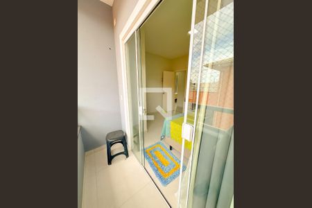 Casa de condomínio para alugar com 120m², 4 quartos e 2 vagasVaranda da Suite 3