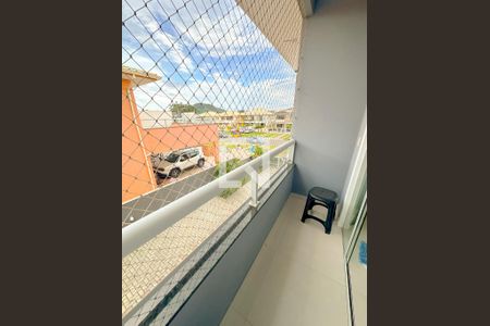 Casa de condomínio para alugar com 120m², 4 quartos e 2 vagasVaranda da Suite 3