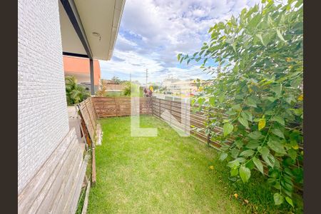 Casa de condomínio para alugar com 120m², 4 quartos e 2 vagasJardim