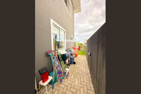 Casa de condomínio para alugar com 120m², 4 quartos e 2 vagasÁrea de Serviço