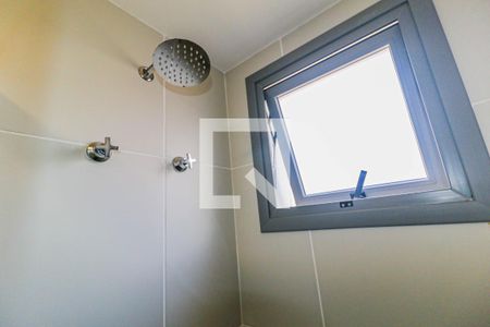 Apartamento para alugar com 36m², 1 quarto e 1 vaga Apartamento para alugar com 36m², 1 quarto e 1 vagaBanheiro