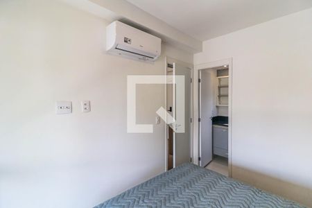 Apartamento para alugar com 36m², 1 quarto e 1 vaga Apartamento para alugar com 36m², 1 quarto e 1 vagaQuarto