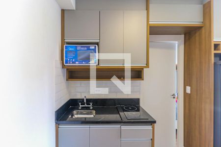 Apartamento para alugar com 36m², 1 quarto e 1 vaga Apartamento para alugar com 36m², 1 quarto e 1 vagaCozinha