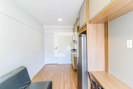 Apartamento para alugar com 36m², 1 quarto e 1 vaga Apartamento para alugar com 36m², 1 quarto e 1 vagaSala