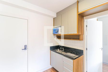 Apartamento para alugar com 36m², 1 quarto e 1 vaga Apartamento para alugar com 36m², 1 quarto e 1 vagaCozinha