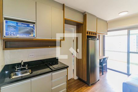 Apartamento para alugar com 36m², 1 quarto e 1 vaga Apartamento para alugar com 36m², 1 quarto e 1 vagaCozinha
