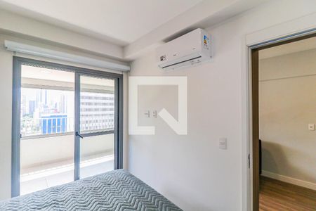 Quarto de apartamento para alugar com 1 quarto, 36m² em Jardim das Acacias, São Paulo