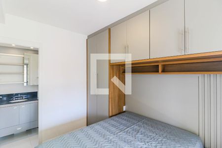 Apartamento para alugar com 36m², 1 quarto e 1 vaga Apartamento para alugar com 36m², 1 quarto e 1 vagaQuarto