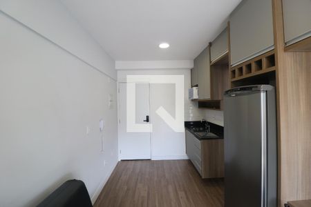 Apartamento para alugar com 36m², 1 quarto e 1 vagaSala