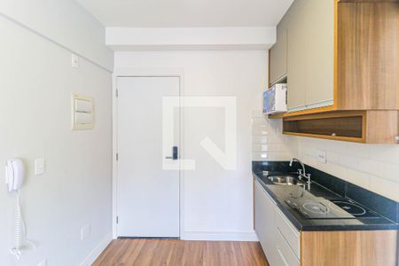 Apartamento para alugar com 36m², 1 quarto e 1 vaga Apartamento para alugar com 36m², 1 quarto e 1 vagaCozinha