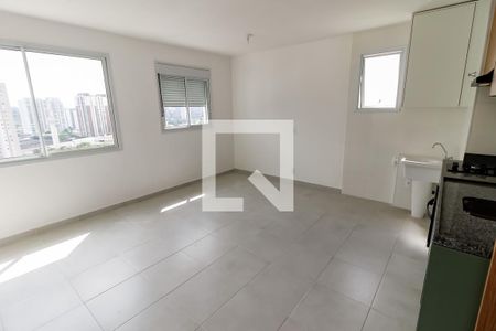 Studio à venda com 36m², 1 quarto e 1 vagaSala