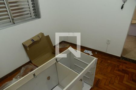 sala de apartamento para alugar com 1 quarto, 40m² em Boqueirão, Praia Grande