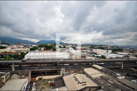 Vista do Quarto 1 de apartamento à venda com 2 quartos, 50m² em São Cristóvão, Rio de Janeiro