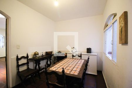Sala de Jantar de casa à venda com 3 quartos, 170m² em Vila Nova Conceição, São Paulo