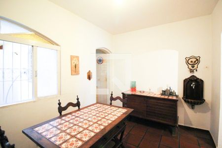 Sala de Jantar de casa à venda com 3 quartos, 170m² em Vila Nova Conceição, São Paulo