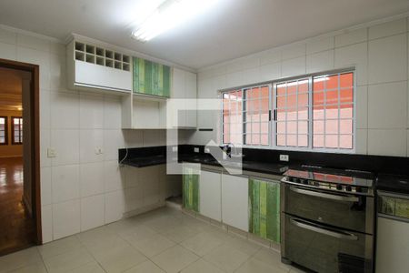 Cozinha de casa para alugar com 4 quartos, 159m² em Jardim das Vertentes, São Paulo