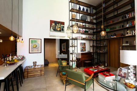 sala de apartamento à venda com 3 quartos, 148m² em Jardim Fonte do Morumbi, São Paulo