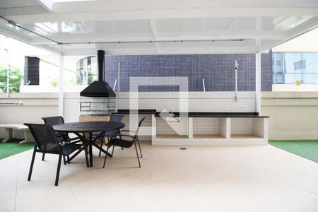 Apartamento à venda com 60m², 2 quartos e 1 vagaÁrea comum - Churrasqueira