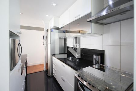 Apartamento à venda com 60m², 2 quartos e 1 vagaCozinha