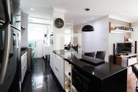 Apartamento à venda com 60m², 2 quartos e 1 vagaCozinha