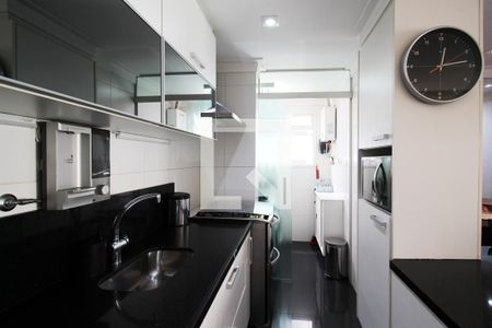 Apartamento à venda com 60m², 2 quartos e 1 vagaCozinha