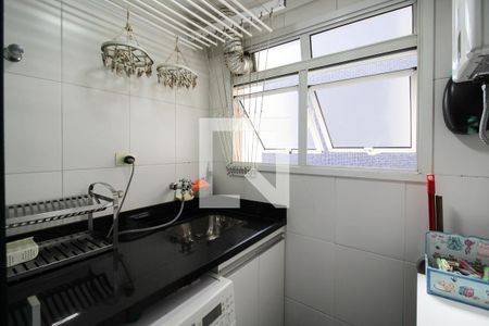 Apartamento à venda com 60m², 2 quartos e 1 vagaÁrea de Serviço