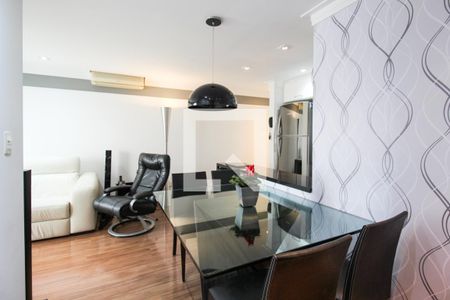 Sala de apartamento à venda com 2 quartos, 60m² em Vila Nova Conceição, São Paulo