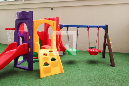 Apartamento à venda com 60m², 2 quartos e 1 vagaÁrea comum - Playground