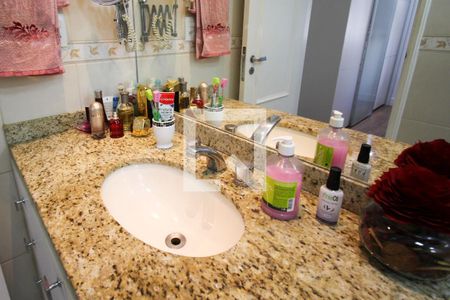 Apartamento à venda com 60m², 2 quartos e 1 vagaBanheiro da Suíte