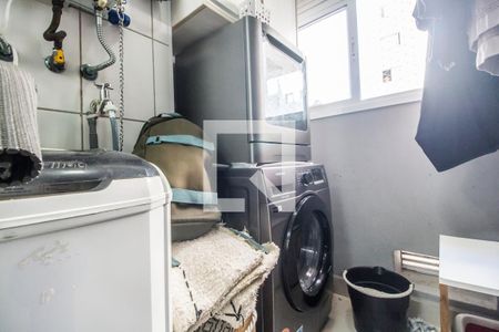 Apartamento para alugar com 72m², 2 quartos e 2 vagas Apartamento para alugar com 72m², 2 quartos e 2 vagasÁrea de Serviço