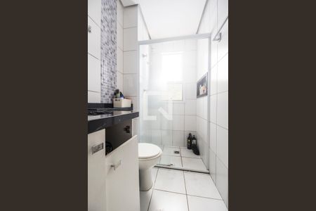Apartamento para alugar com 72m², 2 quartos e 2 vagas Apartamento para alugar com 72m², 2 quartos e 2 vagasBanheiro da Suíte
