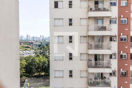 Apartamento para alugar com 72m², 2 quartos e 2 vagas Apartamento para alugar com 72m², 2 quartos e 2 vagasVista do Quarto 2