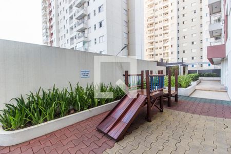 Apartamento para alugar com 72m², 2 quartos e 2 vagasÁrea comum - Playground