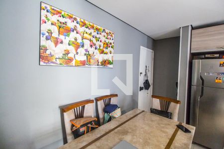 Apartamento para alugar com 72m², 2 quartos e 2 vagas Apartamento para alugar com 72m², 2 quartos e 2 vagasSala de Jantar