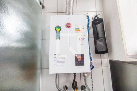 Apartamento para alugar com 72m², 2 quartos e 2 vagas Apartamento para alugar com 72m², 2 quartos e 2 vagasDetalhe da area de serviço