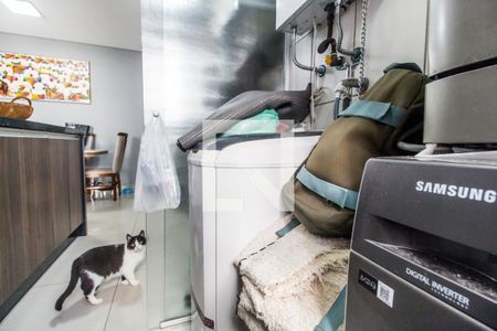 Apartamento para alugar com 72m², 2 quartos e 2 vagas Apartamento para alugar com 72m², 2 quartos e 2 vagasÁrea de Serviço