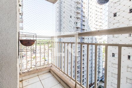 Apartamento para alugar com 72m², 2 quartos e 2 vagas Apartamento para alugar com 72m², 2 quartos e 2 vagasVaranda